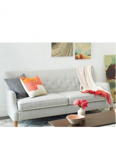 Qadar Sofa - 3 Seater *Floor Model 